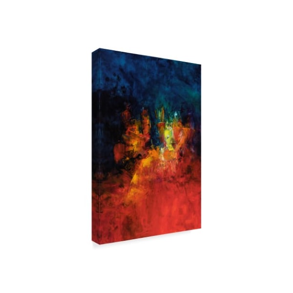 Aleta Pippin 'Distant Light' Canvas Art,22x32